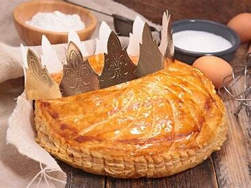 Galette des rois !