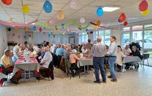 Retour en images sur la soirée resto du 25 mai !