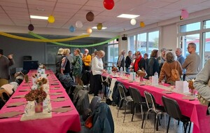 La soirée resto du 29 mars !