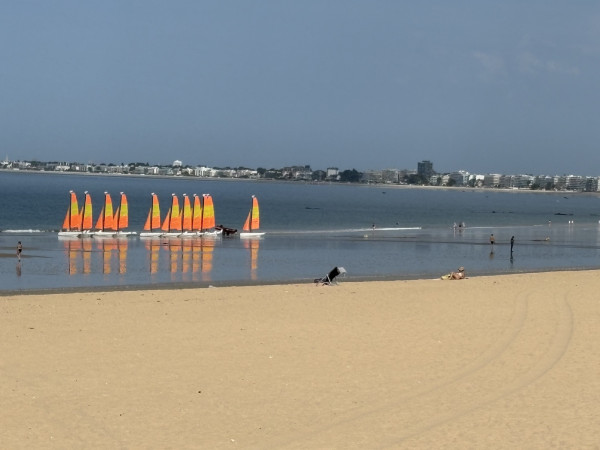 Belles vacances à tous