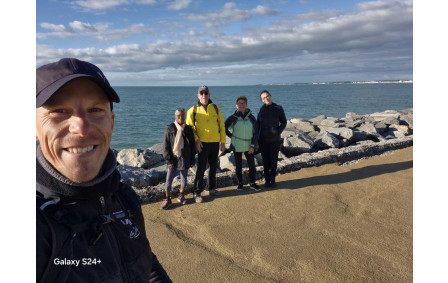 11 2025 - Rando pédestre avec JORDAN