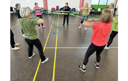 Mars 2026 - Cours avec Stéphanie