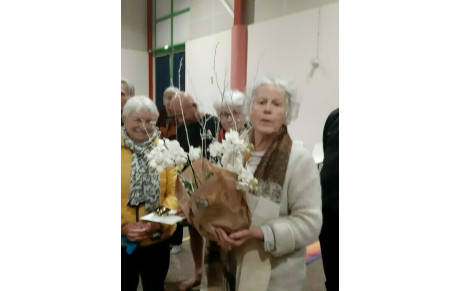 Anniversaire de Christille