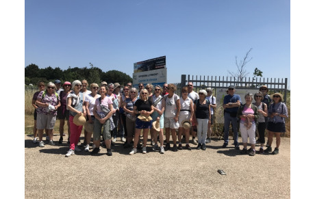 Retour en images sur la rando du 03 juin !