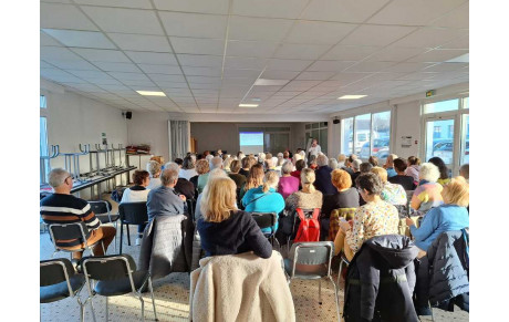 Assemblée Générale 2023