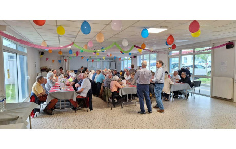 Retour en images sur la soirée resto du 25 mai !