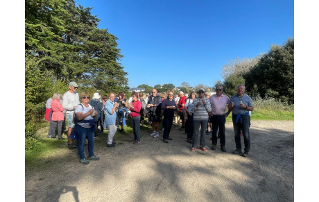 Rando du 12 octobre 2024