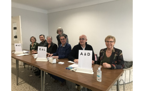 Assemblée Générale 2024