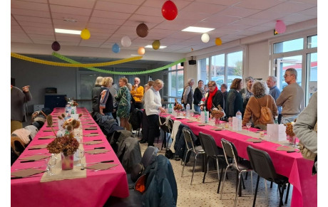 La soirée resto du 29 mars !