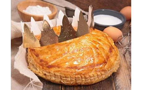 Galette des rois !