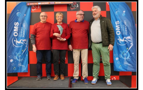 Cérémonie des Dauphins de l'OMS