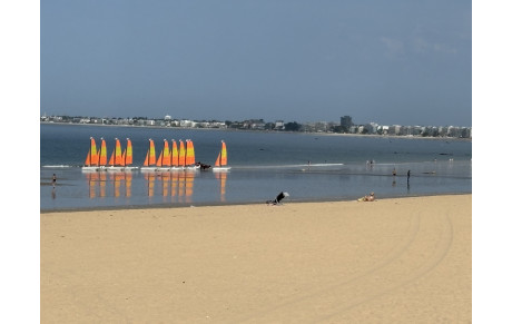 Belles vacances à tous