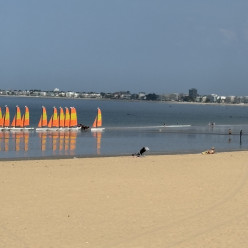 Belles vacances à tous